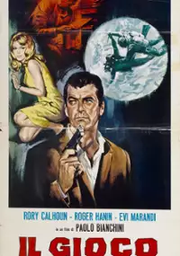 Plakat filmu Il gioco delle spie