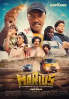 plakat filmu Marius et les gardiens de la cité phocéenne