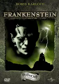 Plakat filmu Frankenstein