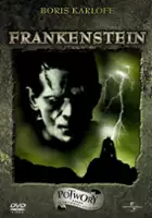 plakat filmu Frankenstein