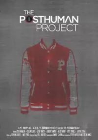 Plakat filmu The Posthuman Project