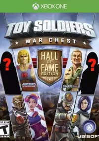 Plakat gry Toy Soldiers: War Chest