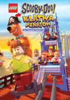 plakat filmu LEGO Scooby-Doo! Klątwa piratów