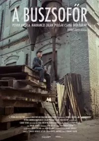 Plakat filmu Kierowca autobusu