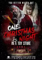 plakat filmu One Christmas Night in a Toy Shop