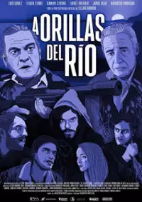 Plakat filmu A orillas del rio