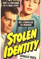 plakat filmu Stolen Identity