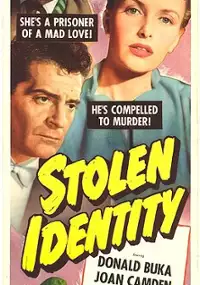 Plakat filmu Stolen Identity