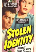 plakat filmu Stolen Identity