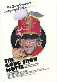 Plakat filmu The Gong Show Movie