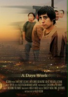 plakat filmu A Day's Work