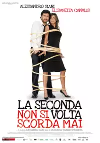 Plakat filmu La Seconda volta non si scorda mai