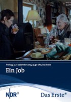 plakat filmu Ein Job