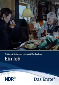 Plakat filmu Ein Job