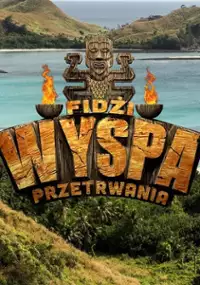 Plakat programu TV Wyspa przetrwania