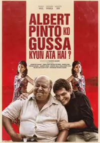 Plakat filmu Albert Pinto Ko Gussa Kyun Aata Hai?