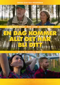 Plakat filmu En dag kommer allt det här bli ditt