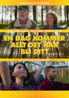 plakat filmu En dag kommer allt det här bli ditt