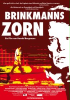 plakat filmu Brinkmanns Zorn