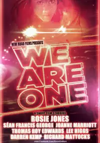 Plakat filmu We Are One