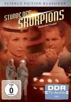 plakat filmu Stunde des Skorpions