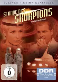 Plakat serialu Stunde des Skorpions