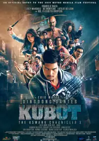 Plakat filmu Kubot: The Aswang Chronicles 2