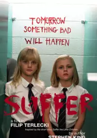 Plakat filmu Suffer