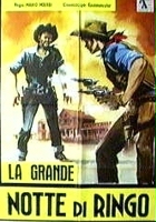 plakat filmu La Grande notte di Ringo