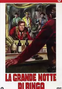 Plakat filmu La Grande notte di Ringo