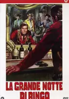 plakat filmu La Grande notte di Ringo