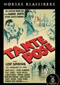 Plakat filmu Tante Pose