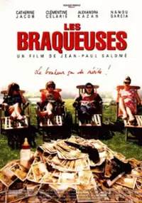 Plakat filmu Les Braqueuses