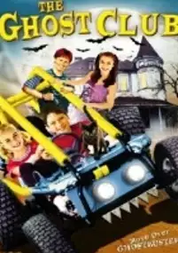 Plakat filmu The Ghost Club