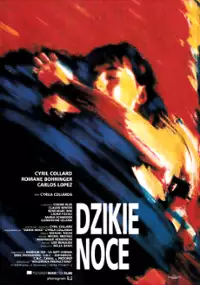 Plakat filmu Dzikie noce