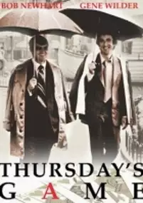 Plakat filmu Thursday's Game