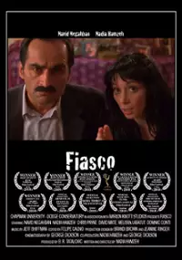 Plakat filmu Fiasco