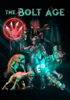 plakat gry The Bolt Age
