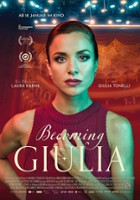plakat filmu Becoming Giulia