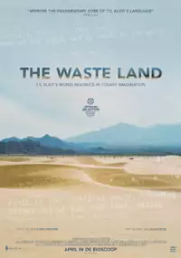 Plakat filmu Ziemia jałowa
