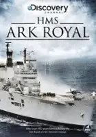 plakat serialu Lotniskowiec HMS Ark Royal