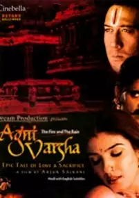 Plakat filmu Agni Varsha