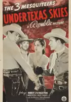 plakat filmu Under Texas Skies