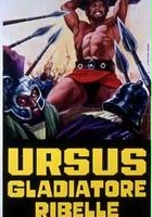 plakat filmu Ursus, il gladiatore ribelle