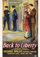 plakat filmu Back to Liberty