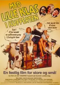 Plakat filmu Med Lill-Klas i kappsäcken