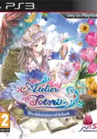 plakat filmu Atelier Totori: The Adventurer of Arland