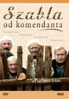 plakat filmu Szabla od komendanta