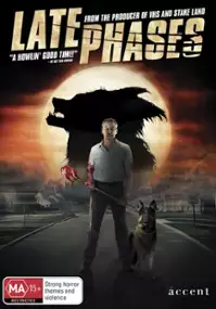 Plakat filmu Późne fazy człowieczeństwa