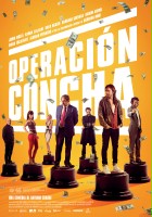 plakat filmu Operación Concha